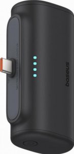 Powerbank Baseus Compact 5000mAh Czarny 4