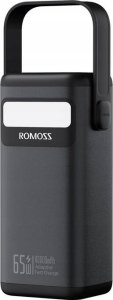 Powerbank Romoss PMT40  40000mAh 65W (czarny) 1