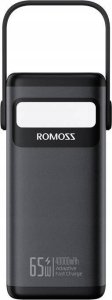 Powerbank Romoss PMT40  40000mAh 65W (czarny) 3