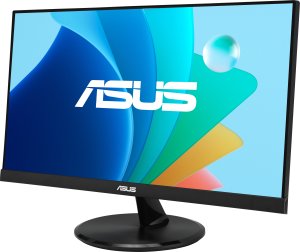 ASUS EyeCare VP229HF monitor komputerowy 54,5 cm (21.4") 1920 x 1080 px Full HD LED Czarny 1