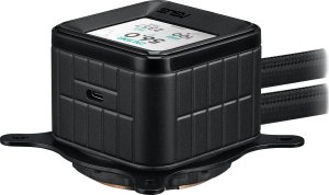 Chłodzenie wodne Asus Prime LC 360 ARGB LCD (90RC00Z1-B0EAY0) 3