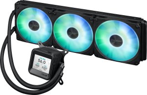 Chłodzenie wodne Asus Prime LC 360 ARGB LCD (90RC00Z1-B0EAY0) 7