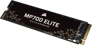 Dysk SSD Corsair MP700 Elite 1TB M.2 2280 PCI-E x4 Gen5 NVMe (CSSD-F1000GBMP700ENH) 2
