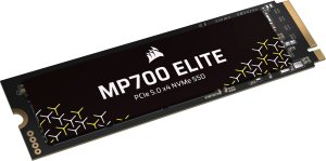 Dysk SSD Corsair MP700 Elite 1TB M.2 2280 PCI-E x4 Gen5 NVMe (CSSD-F1000GBMP700ENH) 3