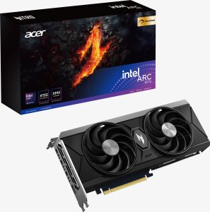Acer Nitro Intel Arc B570 OC Arc B570 10 GB GDDR6 1