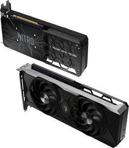 Acer Nitro Intel Arc B570 OC Arc B570 10 GB GDDR6 9