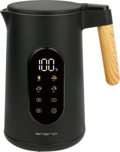 Emerio WK-132230 czajnik elektryczny 1,7 l 2200 W Czarny 1