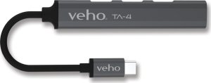 Veho TA-4 USB-C 4 port USB-A Mini 1