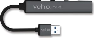 Veho TA-3 USB-A 4 port USB-A Mini 1