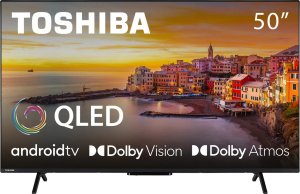 Telewizor Toshiba 50QA2363DG QLED 50'' 4K Ultra HD Android 1