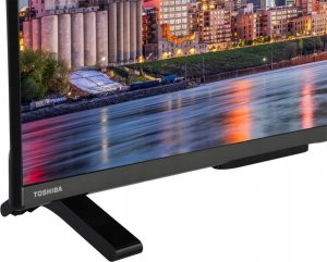 Telewizor Toshiba 32QV2F63DG QLED 32'' Full HD VIDAA 4