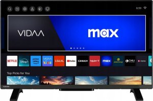 Telewizor Toshiba 32QV2F63DG QLED 32'' Full HD VIDAA 5