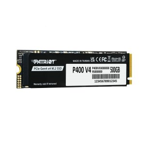 Dysk SSD Patriot P400 V4 500GB M.2 2280 PCI-E x4 Gen4 NVMe (P400VP500GM28H) 2
