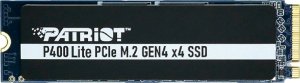 Dysk SSD Patriot P400 V4 1TB M.2 2280 PCI-E x4 Gen4 NVMe (P400VP1TBM28H) 1