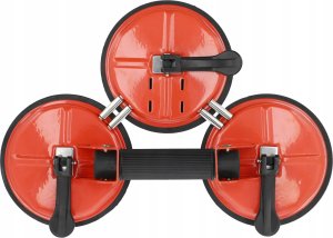 YT.SUCTION CUP 3 x 150mm - MOVABLE 2