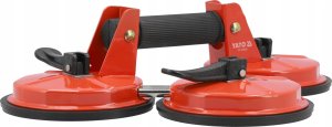 YT.SUCTION CUP 3 x 150mm - MOVABLE 3