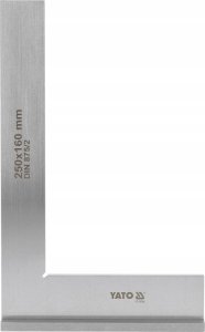 YT. LOCKSMITH'S ANGLE WITH FOOT 250x160mm 1