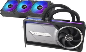 Karta graficzna Asus ROG Astral LC GeForce RTX 5090 OC 32GB GDDR7 DLSS4 (ROG-ASTRAL-LC-RTX5090-O32G-GAMING) 11