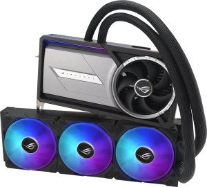 Karta graficzna Asus ROG Astral LC GeForce RTX 5090 OC 32GB GDDR7 DLSS4 (ROG-ASTRAL-LC-RTX5090-O32G-GAMING) 12