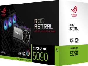 Karta graficzna Asus ROG Astral LC GeForce RTX 5090 32GB GDDR7 DLSS4 (ROG-ASTRAL-LC-RTX5090-32G-GAMING) 20
