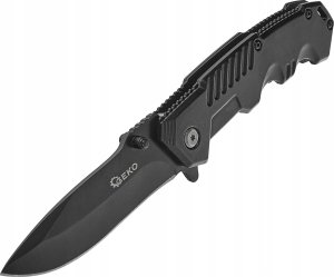 Scyzoryk taktyczny 200/85mm BLACK SURVIVAL SERIES (12/72) 2