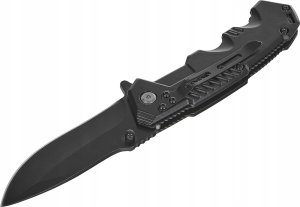 Scyzoryk taktyczny 200/85mm BLACK SURVIVAL SERIES (12/72) 3