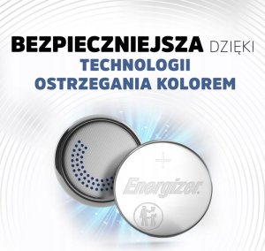 Energizer Bateria Ultimate Lithium CR2025 2 szt. 5