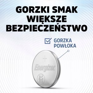 Energizer Bateria Ultimate Lithium CR2025 2 szt. 6