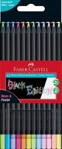Faber-Castell 116410 ołówek kolorowy Różne kolory 12 szt. 1