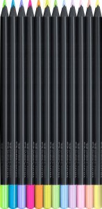 Faber-Castell Faber-Castell 116410 ołówek kolorowy Różne kolory 12 szt. 2