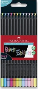 Faber-Castell Faber-Castell 116410 ołówek kolorowy Różne kolory 12 szt. 5
