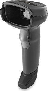 Zebra DS2208 Ręczny czytnik kodów kreskowych 1D/2D LED Czarny 1