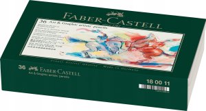 Piórnik Faber-Castell 180011 piórnik Twardy pojemnik na ołówki Biały 5