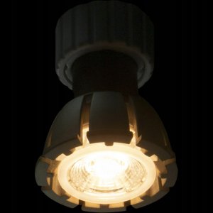 Segula 55220 lampa LED 1700 K 7 W GU10 G 2