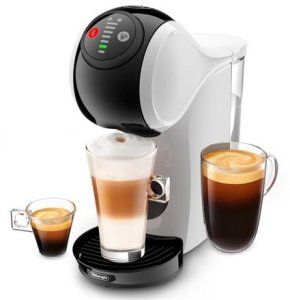 Ekspres na kapsułki DeLonghi Do kawy | Dolce Gusto Genio S | Ciśnienie pompy 15 bar | Kapsułkowy | 1600 W | Biały (EDG226.W) 3