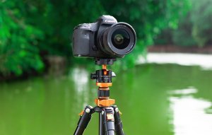 K&F Concept K254A3+BH-28L Statyw fotograficzny 2