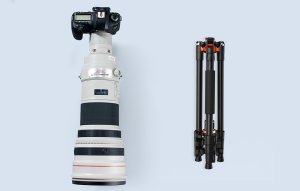 K&F Concept K254A3+BH-28L Statyw fotograficzny 5
