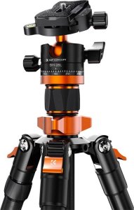 K&F Concept K254A3+BH-28L Statyw fotograficzny 8