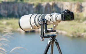 K&F Concept KF31.052 Głowica 360 na statyw 2