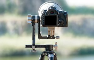 K&F Concept KF31.052 Głowica 360 na statyw 4