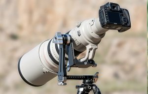 K&F Concept KF31.052 Głowica 360 na statyw 6