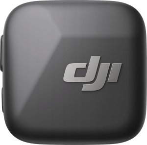 DJI Mic Mini Transmitter, infinity black | DJI 4