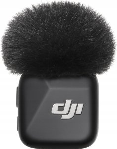 DJI Mic Mini Transmitter, infinity black | DJI 6