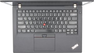 Laptop Lenovo ThinkPad T470s i7-7600U 8 GB 1TB SSD 14" FHD DOTYK W10Pro A- 7