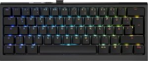 Klawiatura Ducky One X Mini Wireless Gaming klawiatura, AI Switch, RGB LED - czarny 2