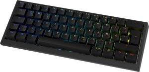 Klawiatura Ducky One X Mini Wireless Gaming klawiatura, AI Switch, RGB LED - czarny 3