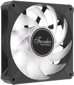 Wentylator Fander Roxo P12 ARGB PWM PST (FRX120) 5