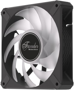 Wentylator Fander Roxo P12 ARGB PWM PST (FRX120) 3