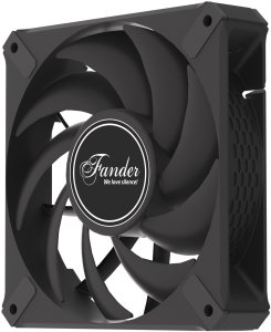 Wentylator Fander Roxo P12 PWM PST (FRX122) 2