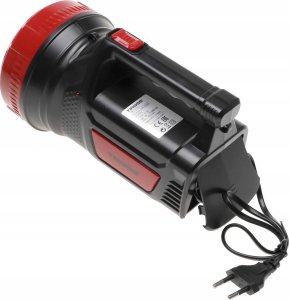 LATARKA Akumulatorowa 3W Szperacz LED SMD Reflektor 2260 6